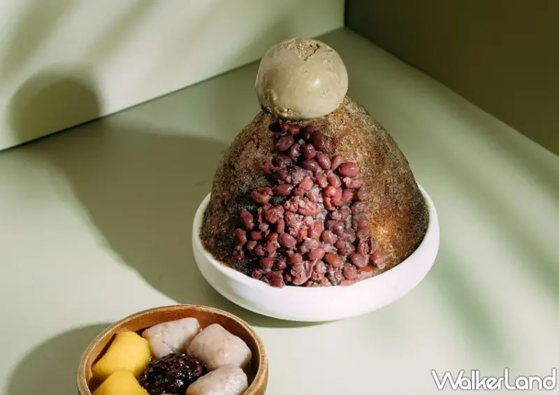 八時神仙草 台中國家歌劇院形象概念店 / WalkerLand窩客島整理提供 未經許可，不得轉載