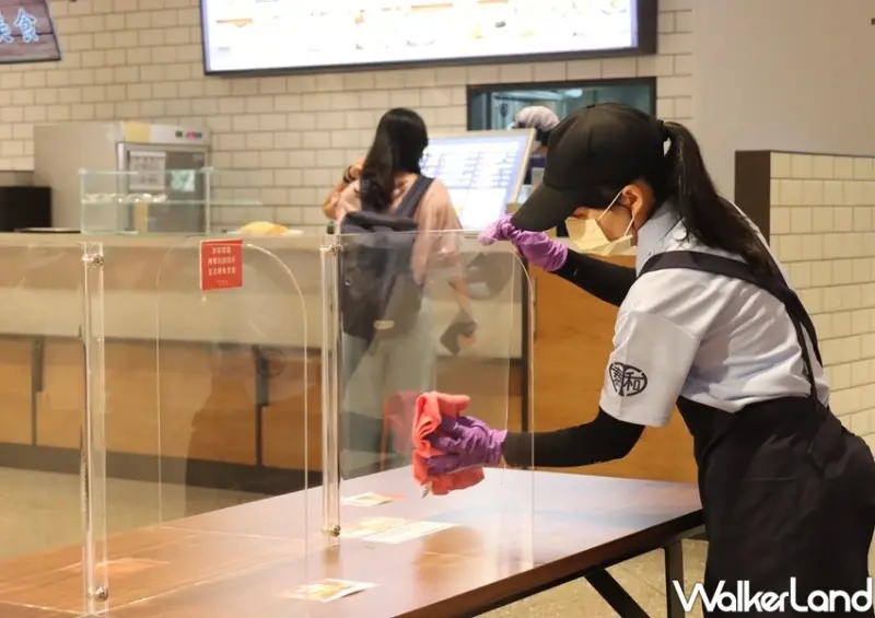 新莊宏匯廣場、防疫 / WalkerLand窩客島整理提供 未經許可不可轉載