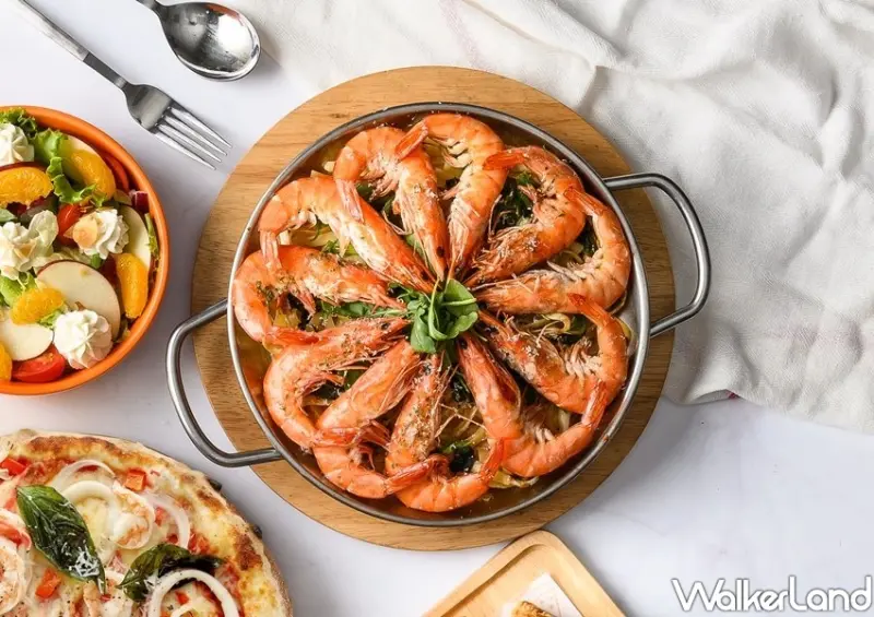 堤諾義式比薩、母親節優惠/ WalkerLand窩客島整理提供 未經許可不可轉載