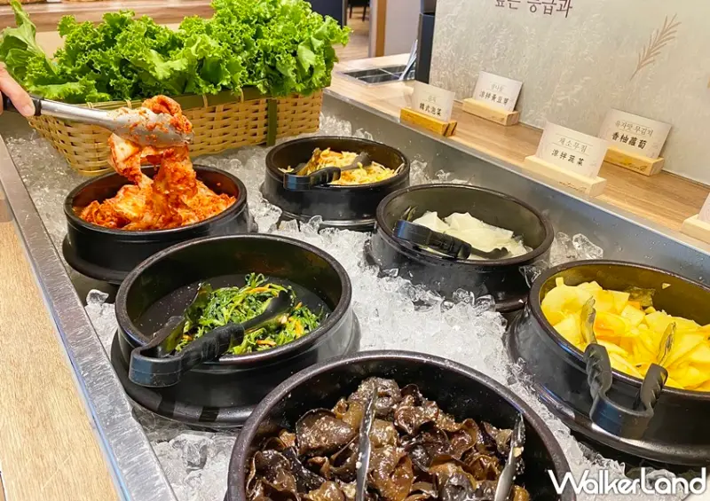 銅盤 全新型態吃到飽 / WalkerLand窩客島整理提供 未經許可，不得轉載