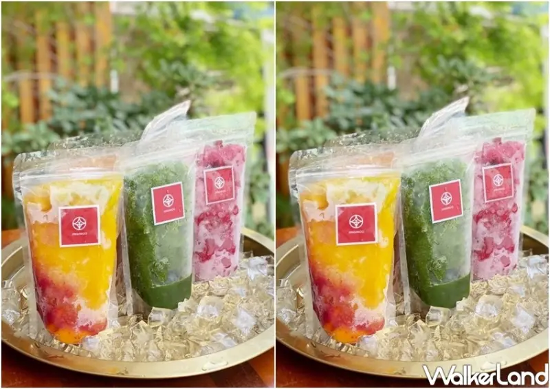 防疫美食「金雞母 宅剉冰」 / WalkerLand窩客島整理提供 未經許可不可轉載