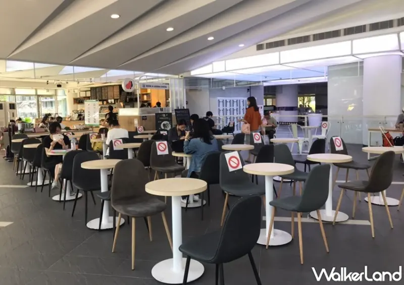超商賣場防疫措施 / WalkerLand窩客島整理提供 未經許可，不得轉載