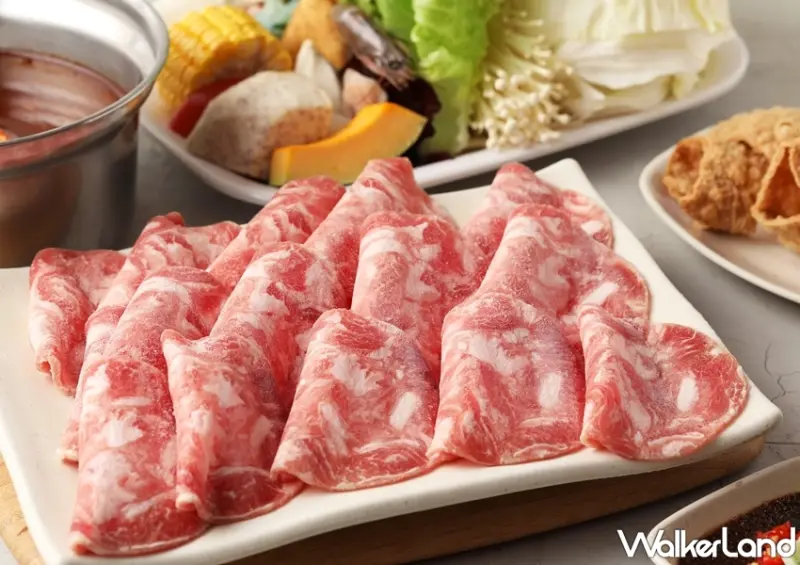 錢都涮涮鍋 外帶優惠 / WalkerLand窩客島整理提供 未經許可，不得轉載