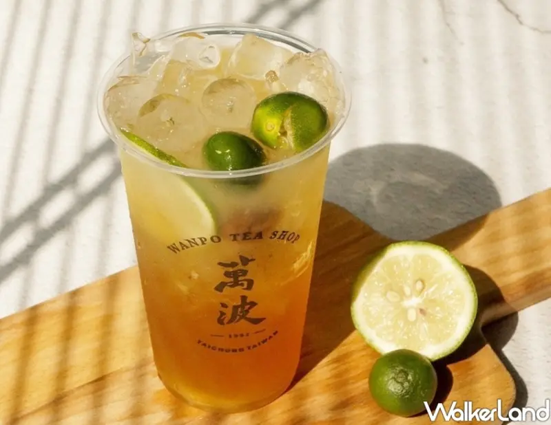 萬波楊枝甘露雪糕、粉圓冰手搖飲 / WalkerLand窩客島整理提供 未經許可不可轉載