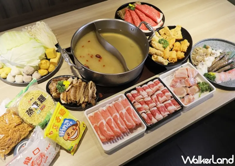 築間餐飲集團 防疫外帶套餐優惠 / WalkerLand窩客島整理提供 未經許可，不得轉載