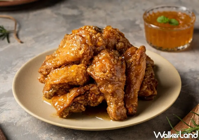 銅盤 韓式炸雞外帶優惠 / WalkerLand窩客島整理提供 未經許可，不得轉載