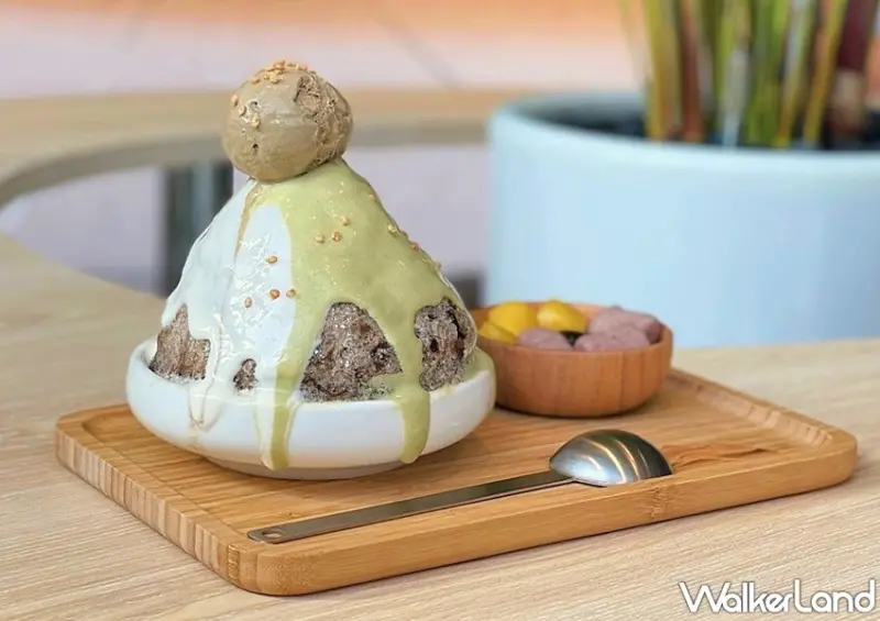 八時神仙草 台中國家歌劇院形象概念店 / WalkerLand窩客島整理提供 未經許可，不得轉載