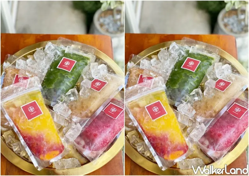 防疫美食「金雞母 宅剉冰」 / WalkerLand窩客島整理提供 未經許可不可轉載