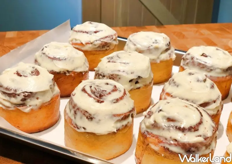 樂天市場「線上肉桂捲市集」 / WalkerLand窩客島整理提供 未經許可不可轉載