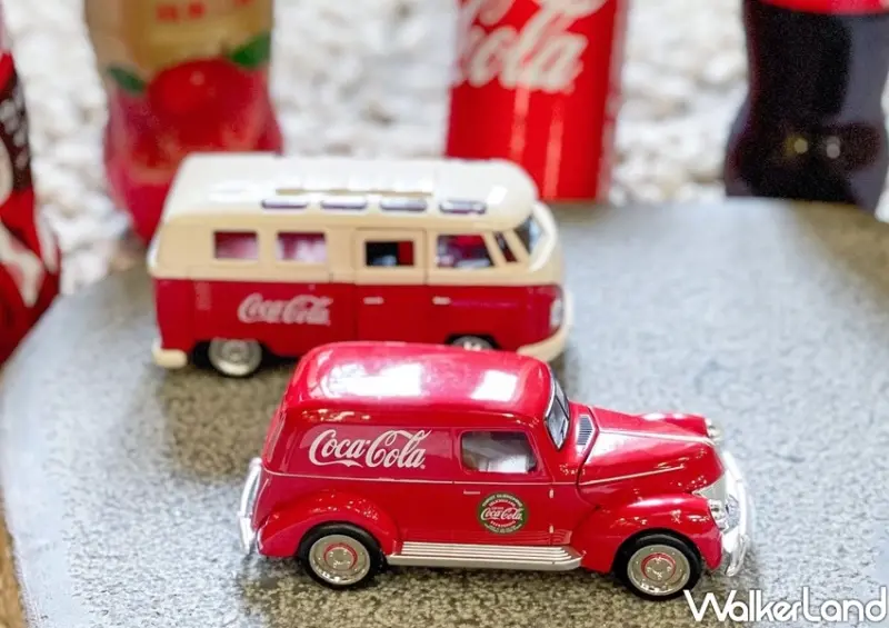 全家、可口可樂車子加價購活動 / WalkerLand窩客島整理提供 未經許可不可轉載