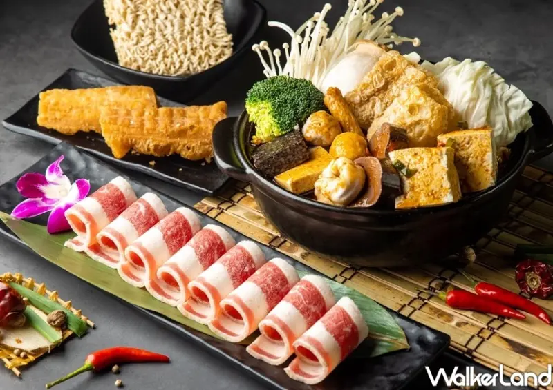 馬辣火鍋吃到飽Uber Eats外帶優惠 / WalkerLand窩客島整理提供 未經許可不可轉載