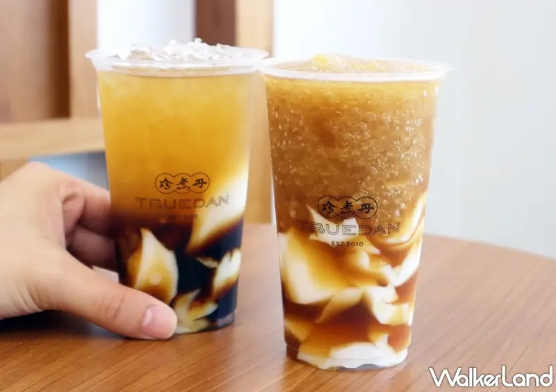 珍煮丹冰菓室系列 / WalkerLand窩客島提供 未經許可，不得轉載