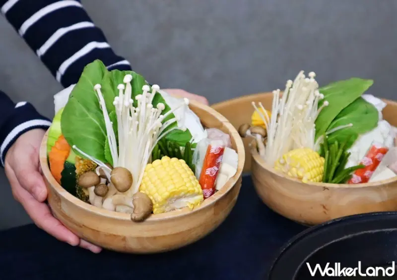 敝姓鍋 外帶鍋物 / WalkerLand窩客島提供 未經許可，不得轉載