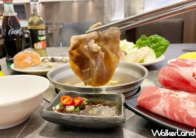 千葉火鍋 VIP享味卡優惠活動 / WalkerLand窩客島整理提供 未經許可，不得轉載