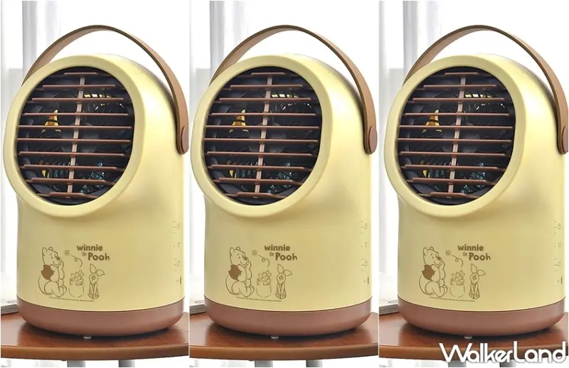 7-ELEVEN 小熊維尼居家小物預購 / WalkerLand窩客島整理提供 未經許可，不得轉載