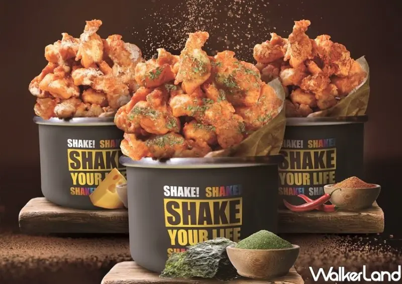 炸鷄大獅 買一送一 / WalkerLand窩客島整理提供 未經許可不可轉載