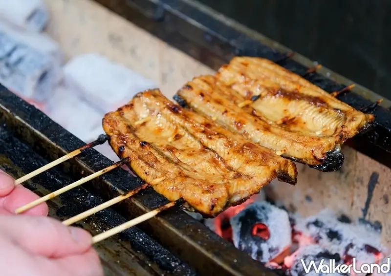 信義區鰻魚飯「料亭三角 」 / WalkerLand窩客島整理提供 未經許可不可轉載