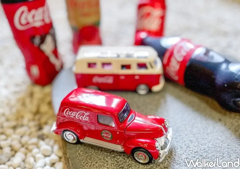 全家、可口可樂車子加價購活動 / WalkerLand窩客島整理提供 未經許可不可轉載