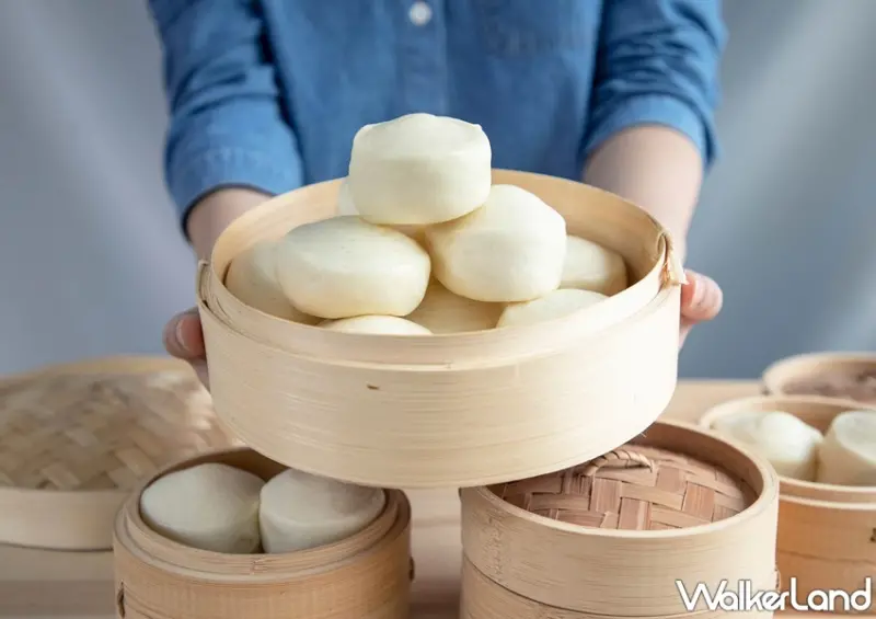 鮮乳坊 鮮乳饅頭 / WalkerLand窩客島整理提供 未經許可，不得轉載