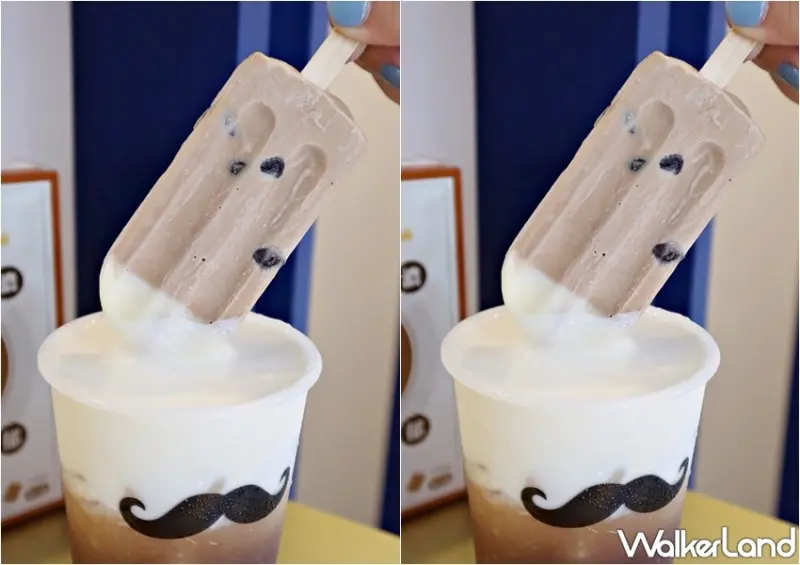 鬍子茶 / WalkerLand窩客島提供 未經許可，不得轉載