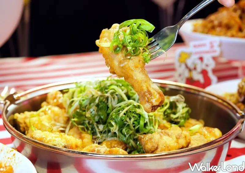 起家雞 / WalkerLand窩客島整理提供 未經許可不可轉載