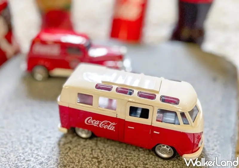 全家、可口可樂車子加價購活動 / WalkerLand窩客島整理提供 未經許可不可轉載