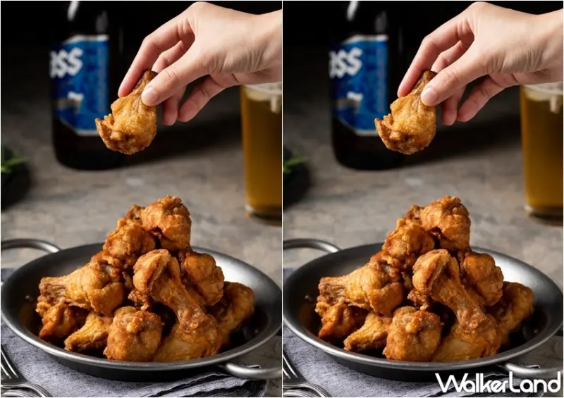 銅盤 韓式炸雞外帶優惠 / WalkerLand窩客島整理提供 未經許可，不得轉載