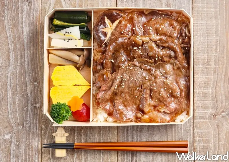 樂軒和牛便當優惠、外帶外送美食/ WalkerLand窩客島整理提供 未經許可不可轉載