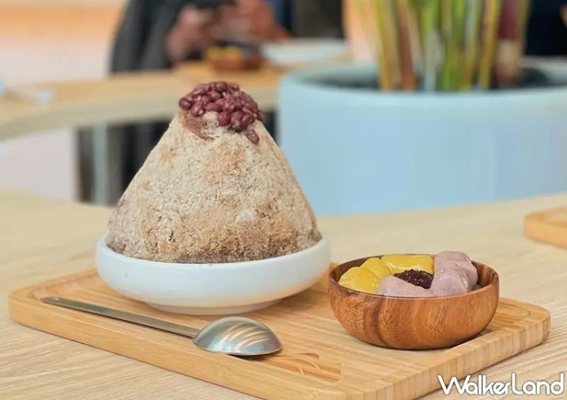 八時神仙草 台中國家歌劇院形象概念店 / WalkerLand窩客島整理提供 未經許可，不得轉載