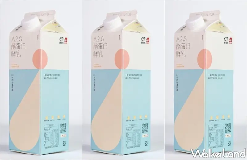 鮮乳坊 鮮乳饅頭 / WalkerLand窩客島整理提供 未經許可，不得轉載