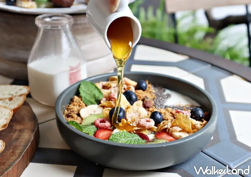 September Café / WalkerLand窩客島提供 未經許可，不得轉載