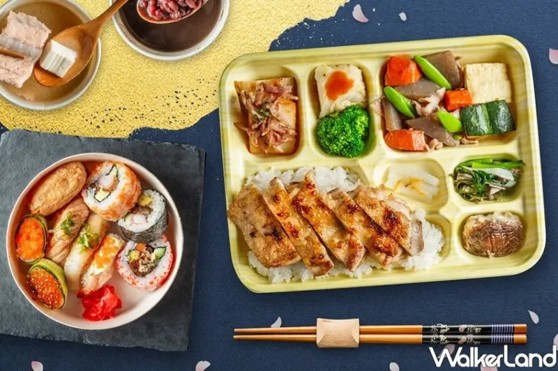 欣葉吃到飽外帶優惠 / WalkerLand窩客島整理提供 未經許可不可轉載