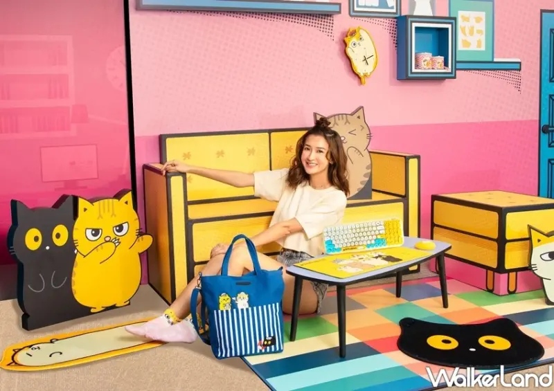 康是美 黃阿瑪的後宮生活《阿瑪駕到》加價換購活動 / WalkerLand窩客島整理提供 未經許可不可轉載