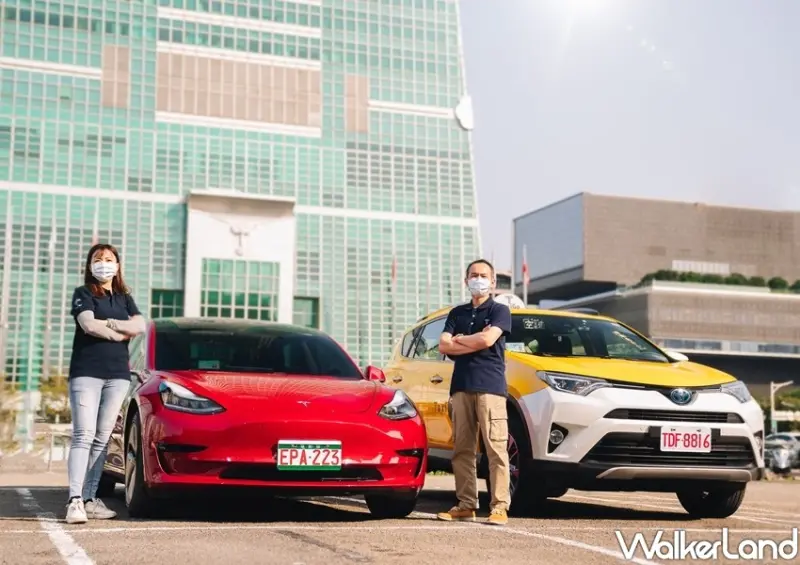 LINE TAXI 快送蔬果箱 / WalkerLand窩客島整理提供 未經許可不可轉載