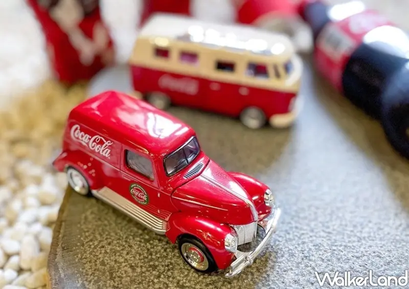 全家、可口可樂車子加價購活動 / WalkerLand窩客島整理提供 未經許可不可轉載