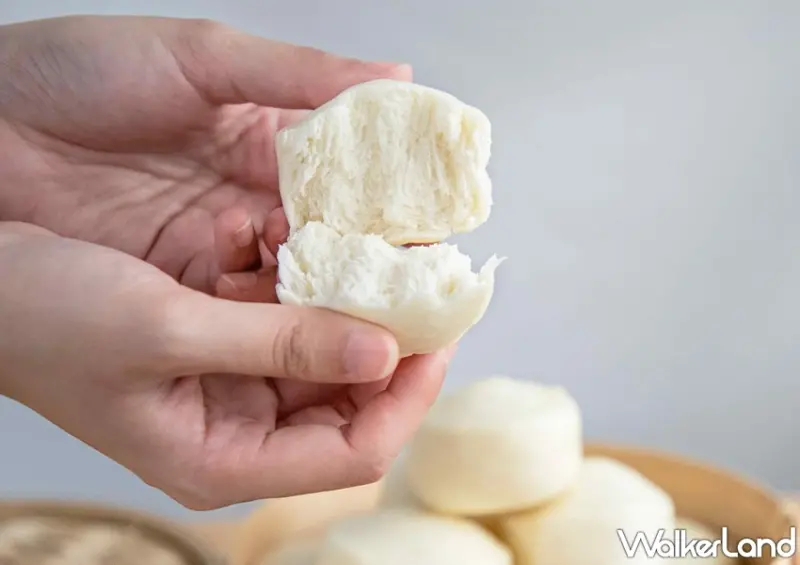 鮮乳坊 鮮乳饅頭 / WalkerLand窩客島整理提供 未經許可，不得轉載
