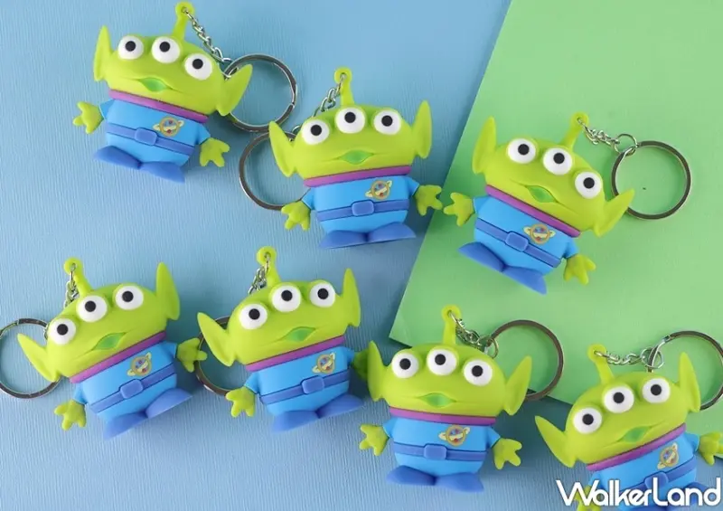 三眼怪3D版一卡通 / WalkerLand窩客島整理提供 未經許可不可轉載