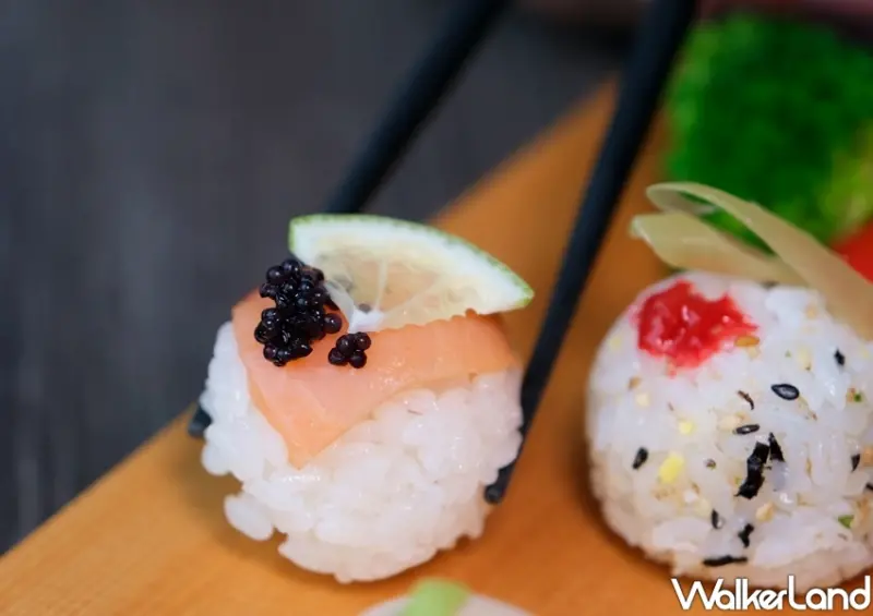 信義區鰻魚飯「料亭三角 」 / WalkerLand窩客島整理提供 未經許可不可轉載