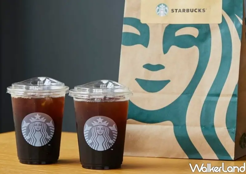 星巴克買一送一 / WalkerLand窩客島整理提供 未經許可不可轉載