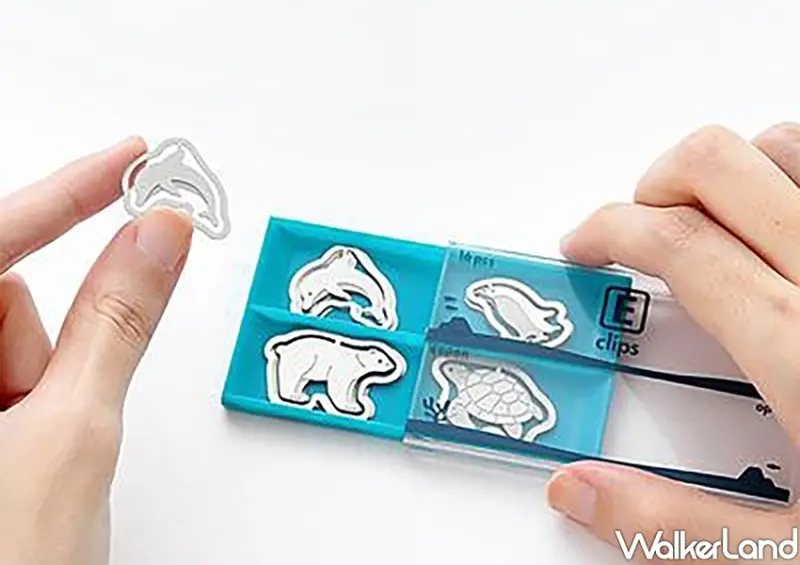 誠品「療癒系文具展」 / WalkerLand窩客島整理提供 未經許可不可轉載