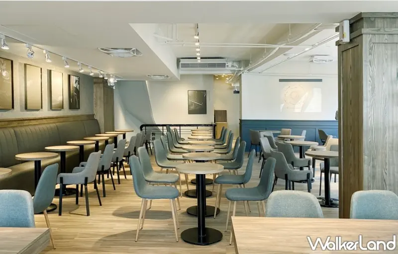 路易莎 萬華東園門市 / WalkerLand窩客島整理提供 未經許可，不得轉載