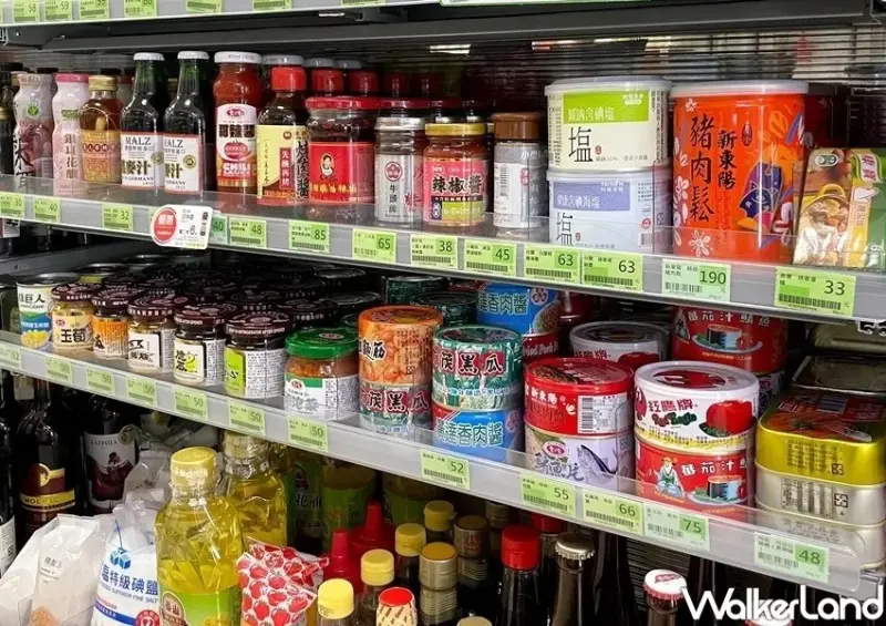 超商蔬菜箱 / WalkerLand窩客島整理提供 未經許可，不得轉載