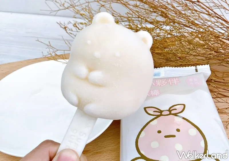 角落小夥伴 造型冰棒 / WalkerLand窩客島整理提供 未經許可，不得轉載