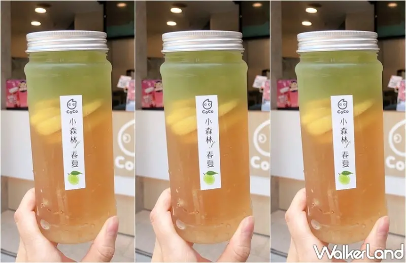 CoCo 都可日活動 / WalkerLand窩客島整理提供 未經許可，不得轉載