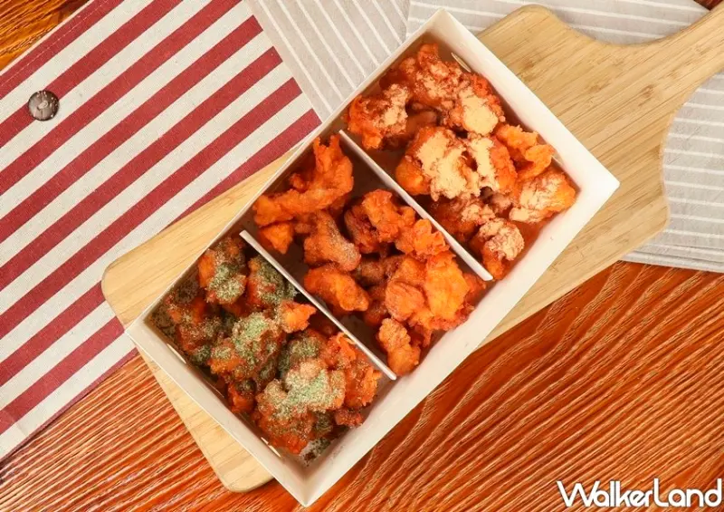 炸鷄大獅「炸雞買一送一」 / WalkerLand窩客島整理提供 未經許可不可轉載