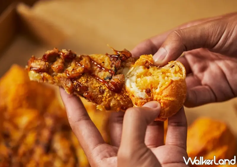 必勝客新品 / WalkerLand窩客島整理提供 未經許可，不得轉載