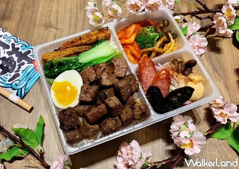 築間餐飲集團 防疫外帶套餐優惠 / WalkerLand窩客島整理提供 未經許可，不得轉載