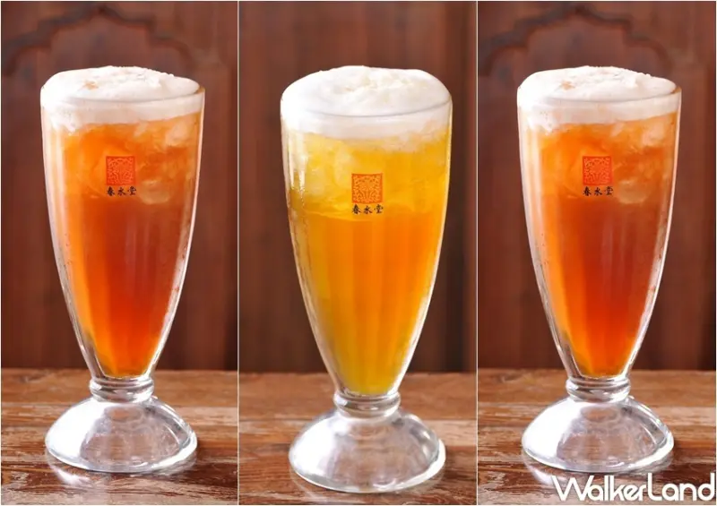 春水堂 防疫限定外帶優惠 / WalkerLand窩客島整理提供 未經許可，不得轉載