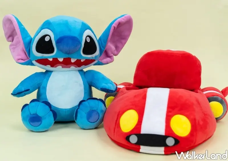 迪士尼「史迪奇、三眼怪周邊商品」7-ELEVEN超商預購 / WalkerLand窩客島整理提供 未經許可不可轉載