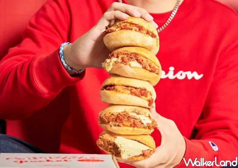 頂呱呱 口袋披薩優惠 / WalkerLand窩客島整理提供 未經許可不可轉載